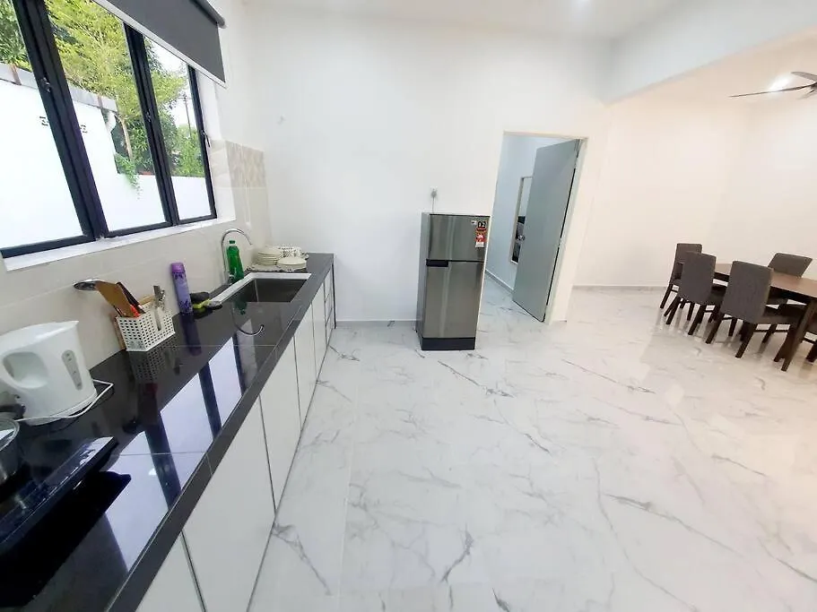 Jovial Cozy&Stylish House 4Room@Bm Sri Rambai Bukit Mertajam Ferienhaus