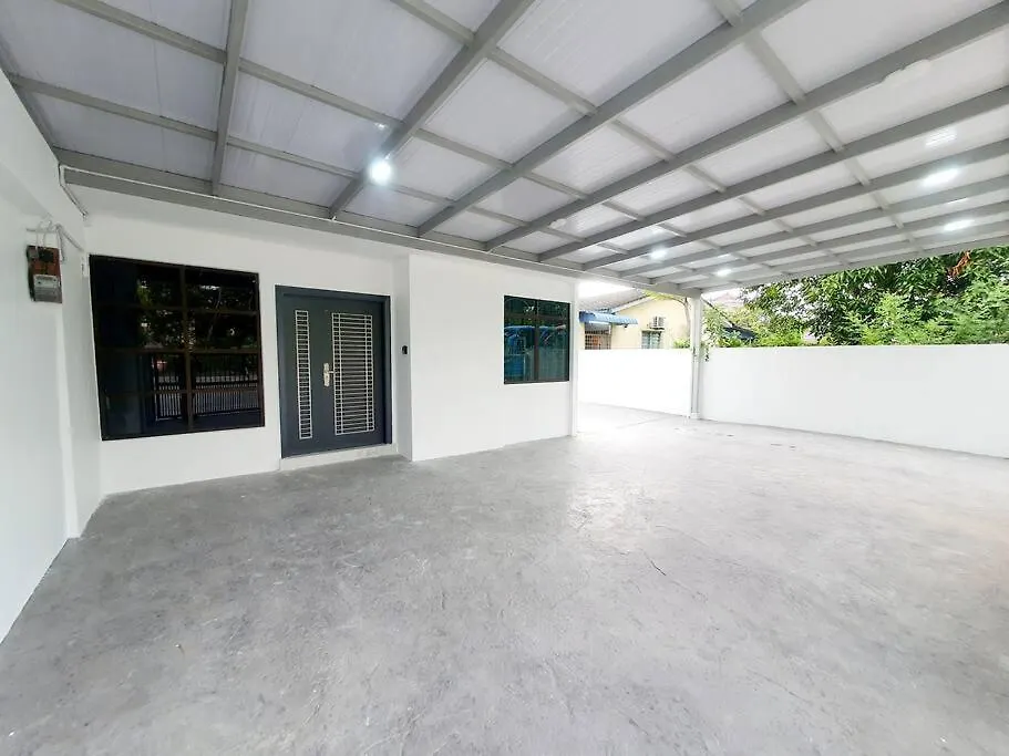 Jovial Cozy&Stylish House 4Room@Bm Sri Rambai Bukit Mertajam