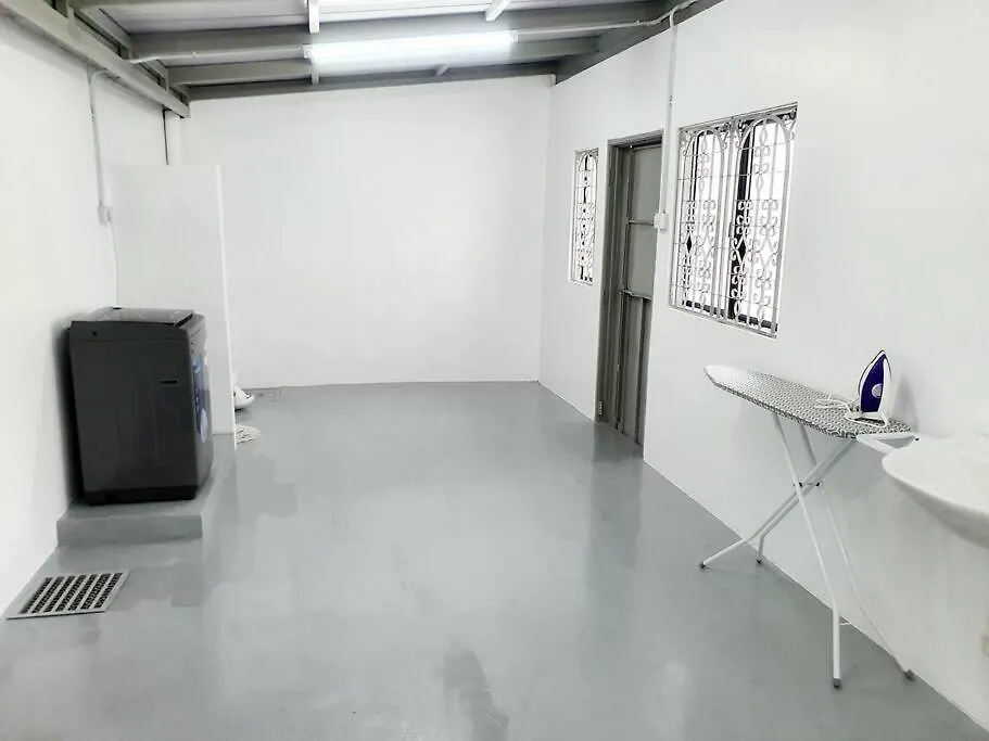 Jovial Cozy&Stylish House 4Room@Bm Sri Rambai Bukit Mertajam Ferienhaus