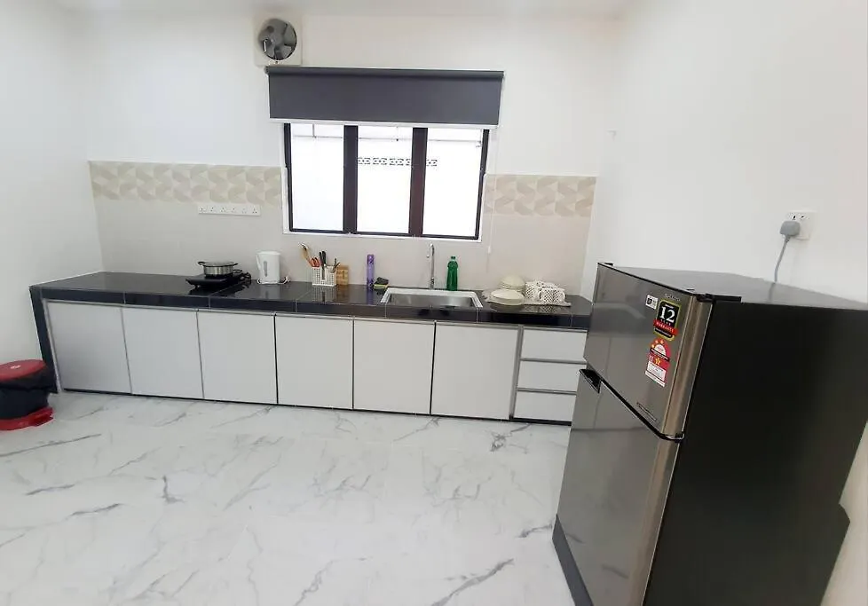 Jovial Cozy&Stylish House 4Room@Bm Sri Rambai Bukit Mertajam 0*,