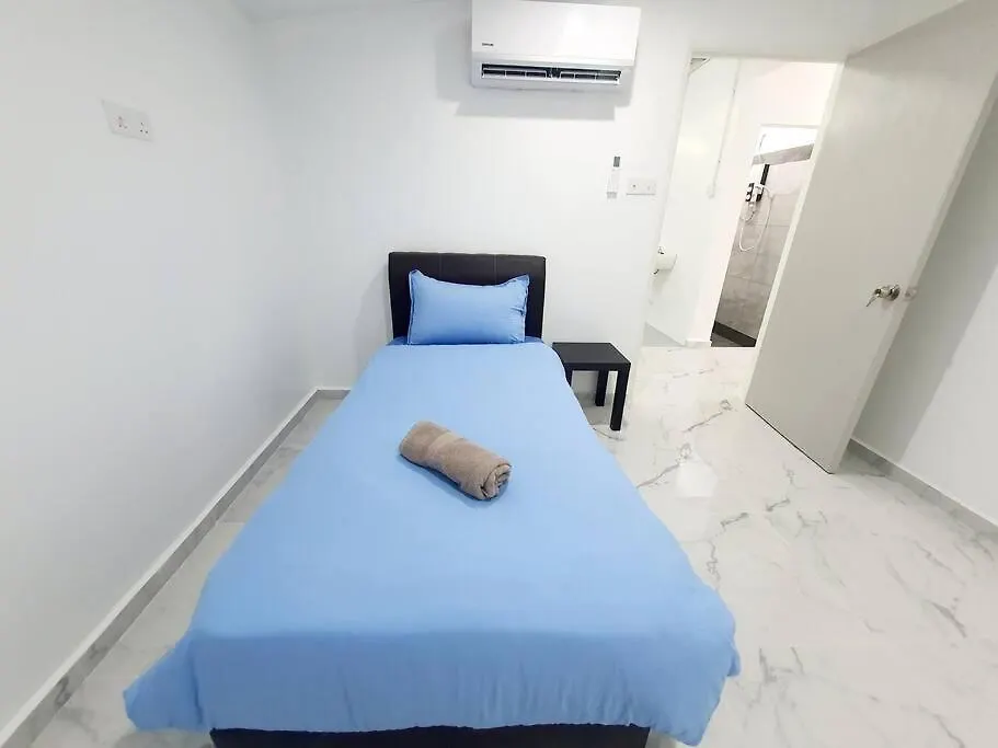 Jovial Cozy&Stylish House 4Room@Bm Sri Rambai Bukit Mertajam 0*,  Malaisie