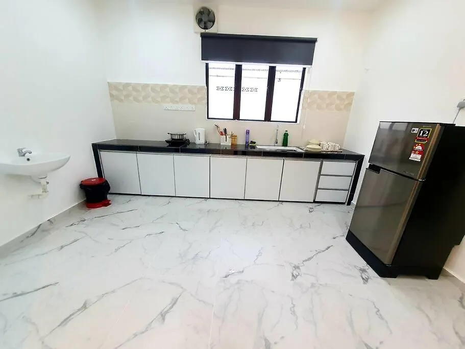 Jovial Cozy&Stylish House 4Room@Bm Sri Rambai Bukit Mertajam