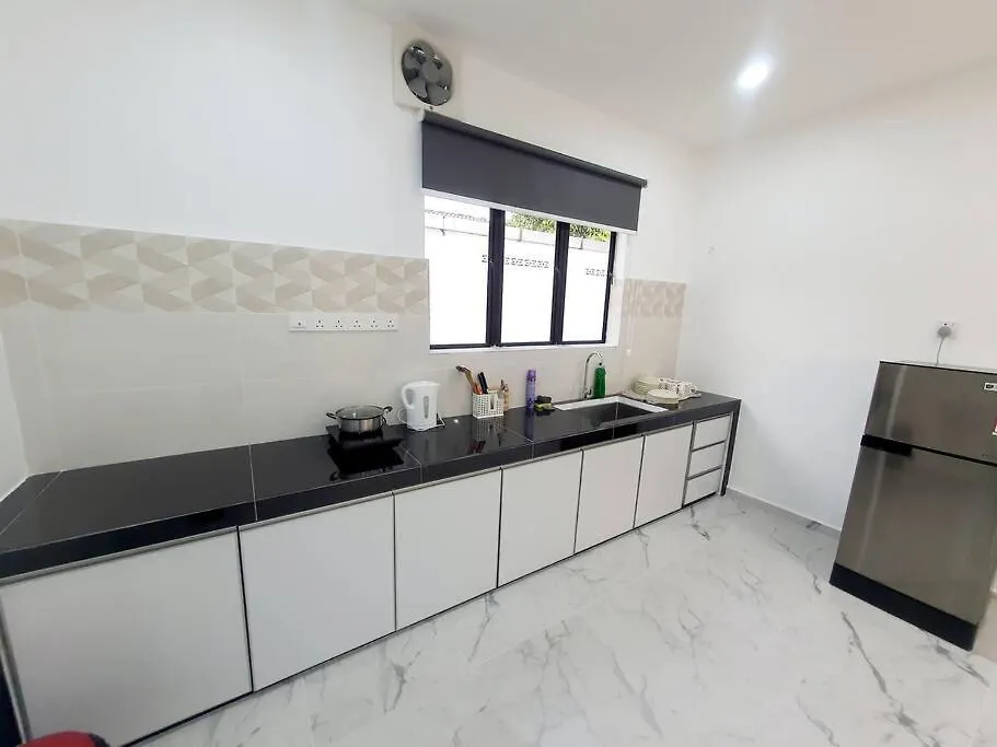 Hébergement de vacances Jovial Cozy&Stylish House 4Room@Bm Sri Rambai Bukit Mertajam