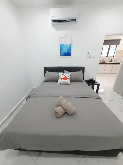 Jovial Cozy&Stylish House 4Room@Bm Sri Rambai Bukit Mertajam