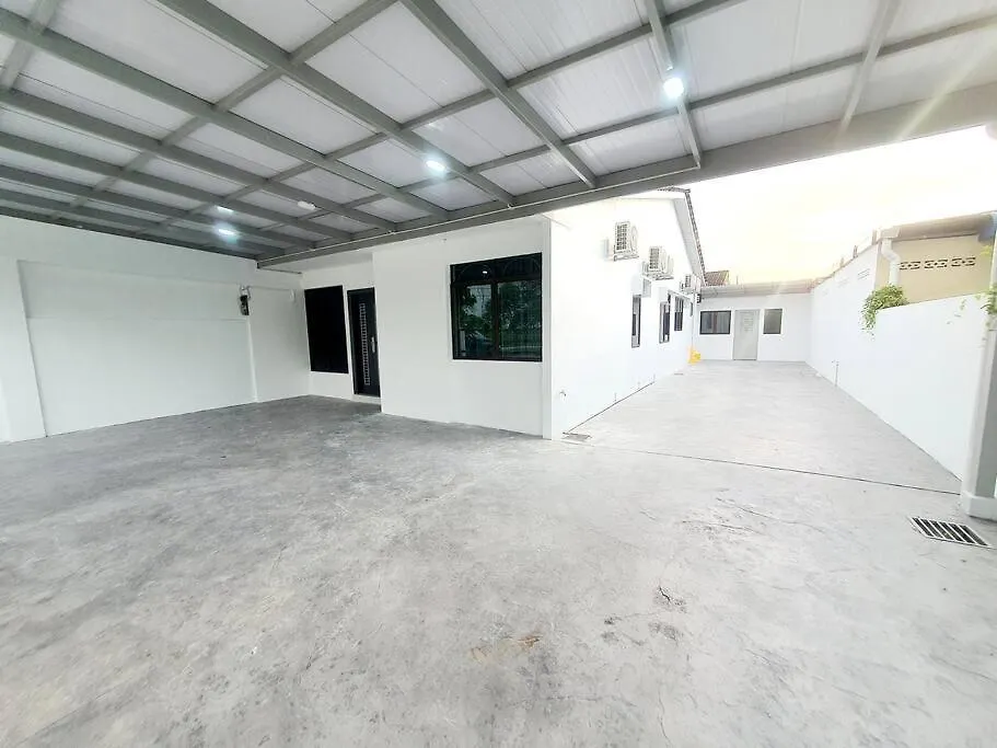 Hébergement de vacances Jovial Cozy&Stylish House 4Room@Bm Sri Rambai Bukit Mertajam Malaisie