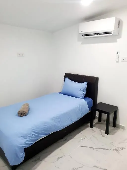 Hébergement de vacances Jovial Cozy&Stylish House 4Room@Bm Sri Rambai Bukit Mertajam