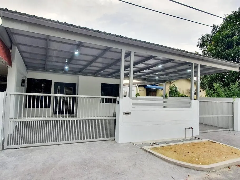 Jovial Cozy&Stylish House 4Room@Bm Sri Rambai Bukit Mertajam Hébergement de vacances